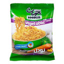 نودل طعم سبزیجات40 عددی 75 گرمی جهان