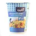 نودل میگو کاپ 65 گرمی گلین