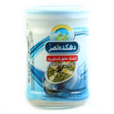 کشک پاستوریزه شیشه ای 215گرمی دهکده نصر