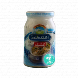کشک پاستوریزه 480 گرمی دهکده نصر