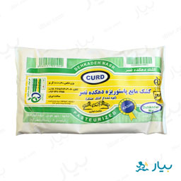 کشک پاستوریزه پاکتی 1کیلویی دهکده نصر