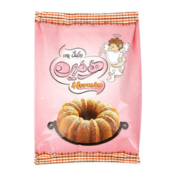 بیکینگ پودر مقدار 1000 گرمی هرمین