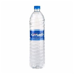 آبمعدنی بطری 1/5 لیتری داماش