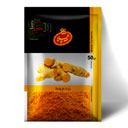 زردچوبه 50 گرمی هدیه طلا