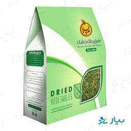 سبزی نعناع 75 گرمی هدیه طلا