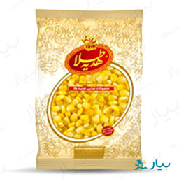 ذرت 300 گرمی هدیه طلا