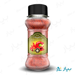 ادویه پاپریکا 70 گرمی پت هدیه طلا