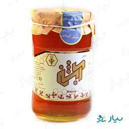 عسل تک گل آویشن 900 گرمی آبشن