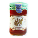عسل تک گل گشنیز 900 گرمی آبشن