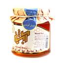 عسل تک گل آویشن 390 گرمی آبشن