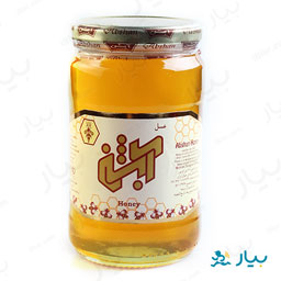 عسل کوهستان 900 گرمی آبشن