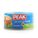 کنسرو تن ماهی 180 گرمی پیک