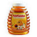 عسل 1.5 کیلویی ویژه آذر کندو