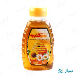 عسل 360 گرمی آذر کندو