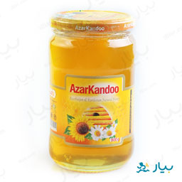 عسل 900 گرمی آذر کندو