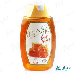 عسل پت 250 گرمی دکتر نیک