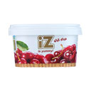 مربای آلبالو 220 گرمی ایز