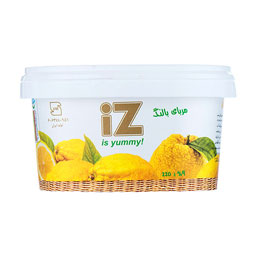 مربای بالنگ 220 گرمی ایز