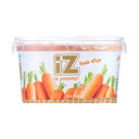 مربای هویج 220 گرمی ایز