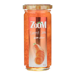مربا هویج 300 گرمی زوم