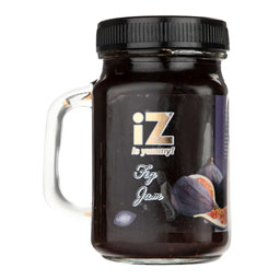 مربا انجیر 600 گرمی ایز