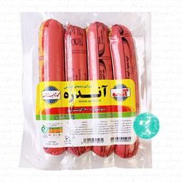 سوسیس با 70 درصد گوشت قرمز 300 گرمی آندره