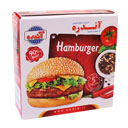 همبرگر 90 درصد گوشت قرمز آندره