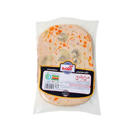 کالباس مرغ و قارچ 300 گرمی آندره