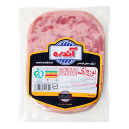 کالباس نوروزی 90 درصد گوشت قرمز 300 گرمی آندره