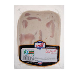 کالباس مرغ 60 درصد وکیوم 300 گرمی آندره