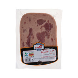 کالباس 60 درصد گوشت قرمز خشک ویژه 300 گرمی آندره