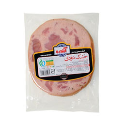 وکیوم کالباس خشک دودی 80 درصد آندره