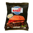 کینگ برگر 90 درصد گوشت قرمز 560 گرمی آندره