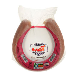 کراکف سالامی دودی 90 درصد گوشت قرمز 300 گرمی آندره