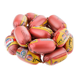 کوکتل دودی 55 درصد گوشت قرمز 1 کیلوگرمی آندره