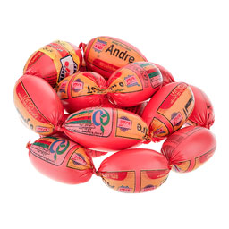 کوکتل بولکی 55 درصد گوشت قرمز 1 کیلوگرمی آندره