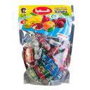 لواشک تافی دو سرپیچ پاکتی 400 گرمی همپا