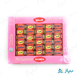 لواشک پذیرایی باندل همپا