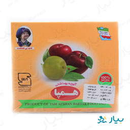 آلوچه بهداشتی 800 گرمی همپا