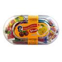 لواشک سیب دو سر پیچ سوغاتی 400 گرمی همپا