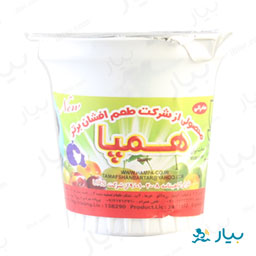 آلوچه مخلوط میوه ای 60 گرمی همپا