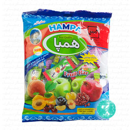 لواشک صادراتی 120 گرمی همپا