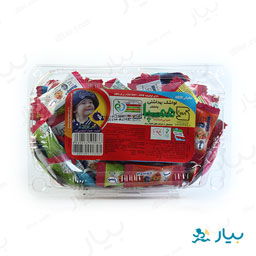 لواشک پاستیلی جعبه ای کوچک 320گرمی همپا