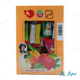 لواشک پاستیلی جعبه ای بزرگ 320گرمی همپا