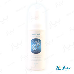 فوم بهداشتی آقایان 50گرمی کاسپیا