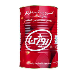 روژین رب 4300 گرمی تاک