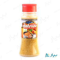ادویه خورشتی پت 100 گرمی کهربا