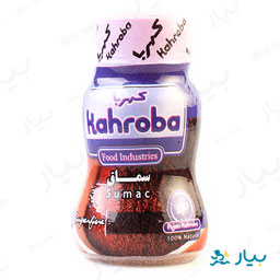سماق پت 100 گرمی کهربا