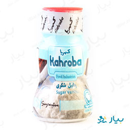 وانیل شکری پت 140 گرمی کهربا