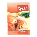 پودر سوخاری 150گرمی کهربا